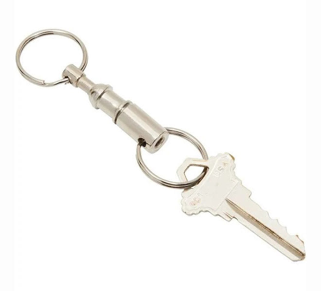 Quick Release Keychain
