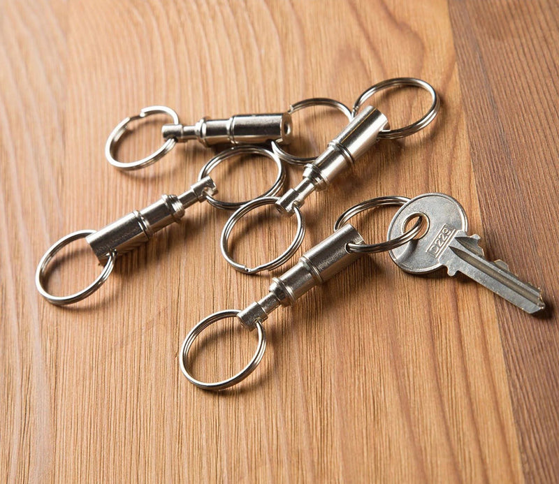 Quick Release Keychain