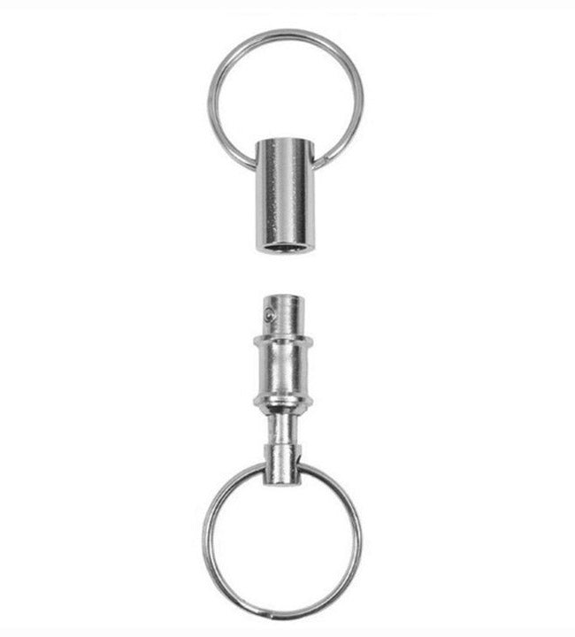 Quick Release Keychain