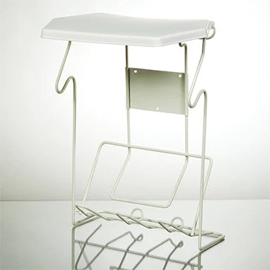 Rack Sack Kitchen Trash Can System