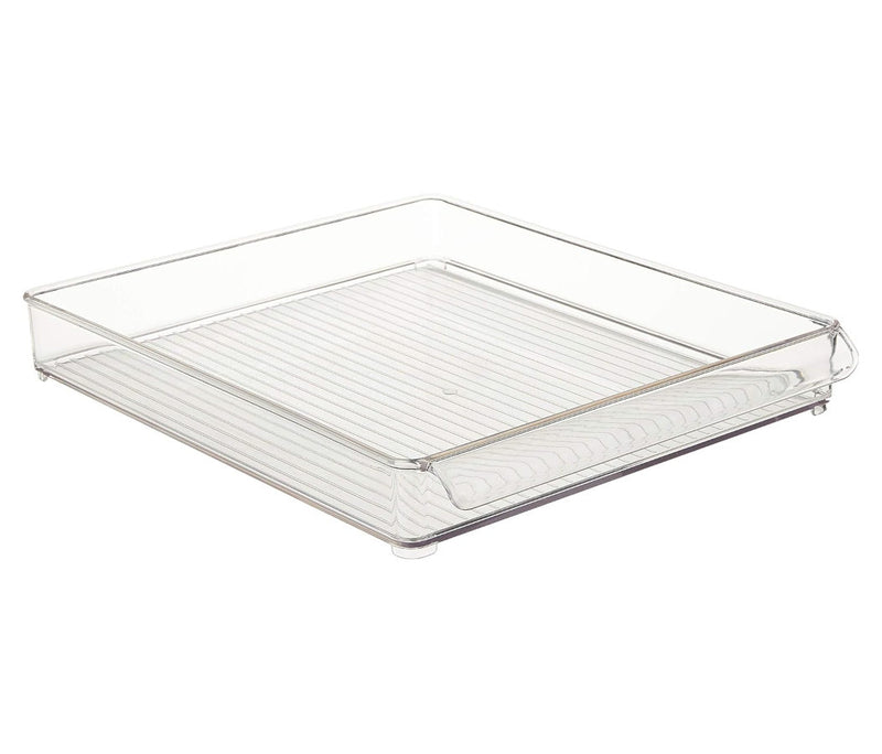 Stacking Refrigerator Bin - 12 Inch x 14 Inch