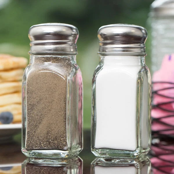 Restaurant Salt and Pepper Shaker