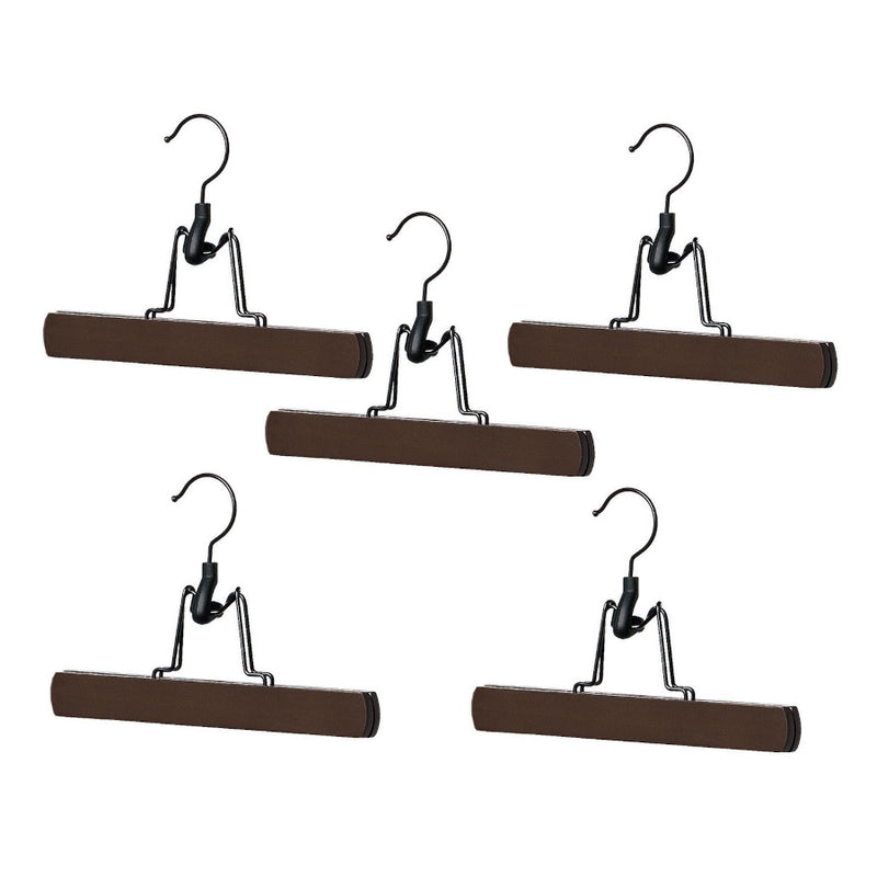 Slack Hangers - Walnut