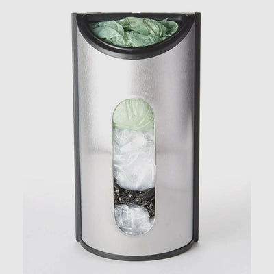 Stainless Steel Grocery Bag Holder
