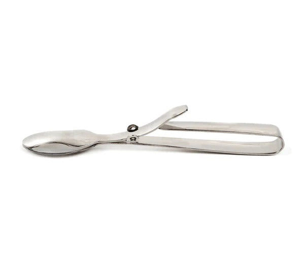 Stainless Steel Appetizer Tongs