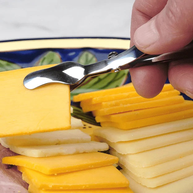 Stainless Steel Appetizer Tongs