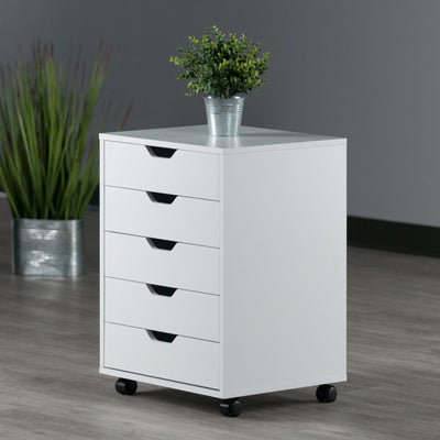 Storage Cabinet with Drawers