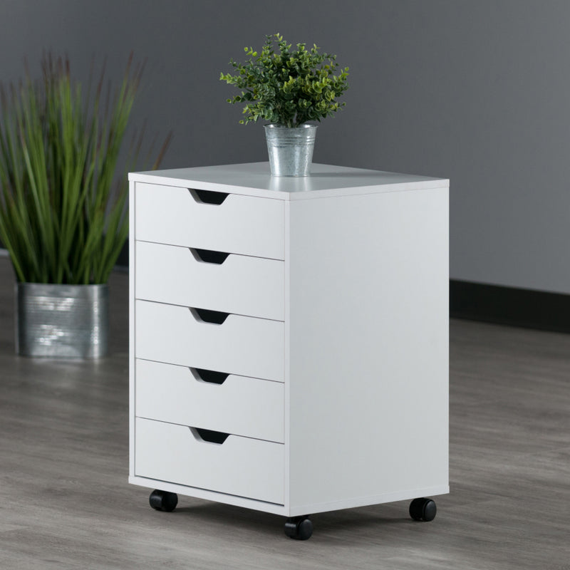 Storage Cabinet with Drawers