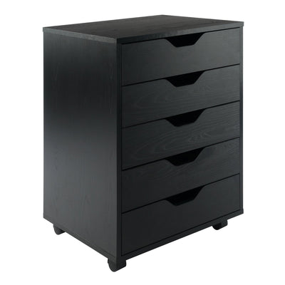 Storage Cabinet with Drawers