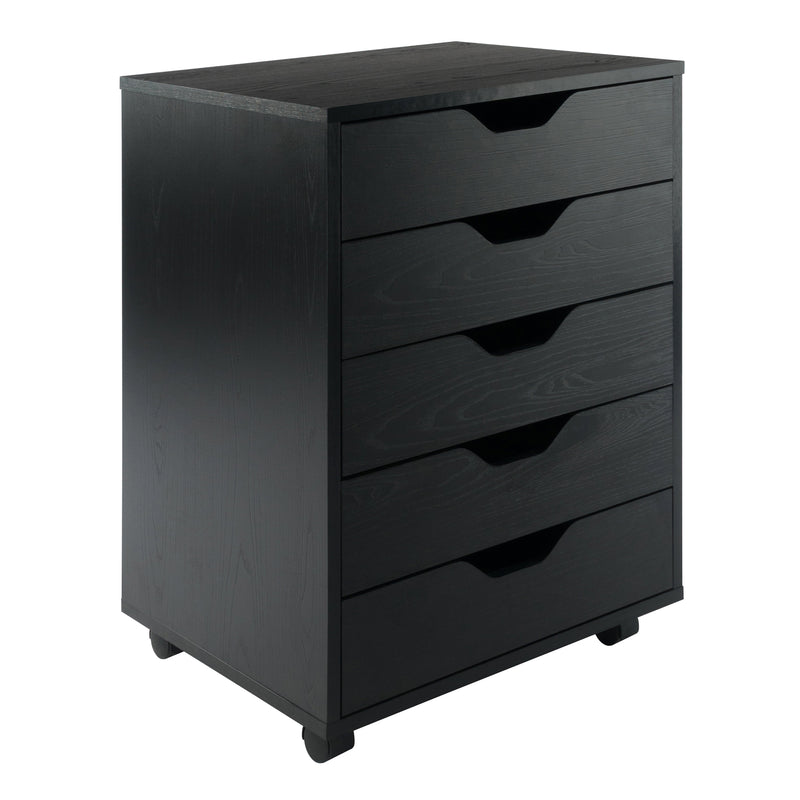 Storage Cabinet with Drawers