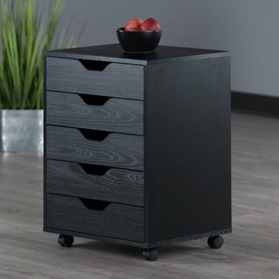 Storage Cabinet with Drawers