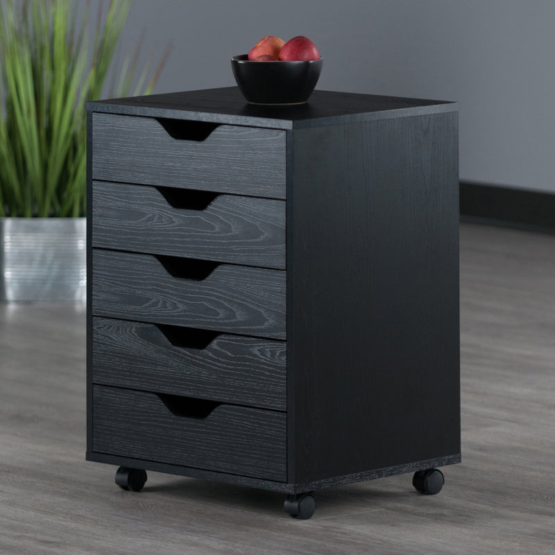 Storage Cabinet with Drawers