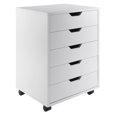 Storage Cabinet with Drawers
