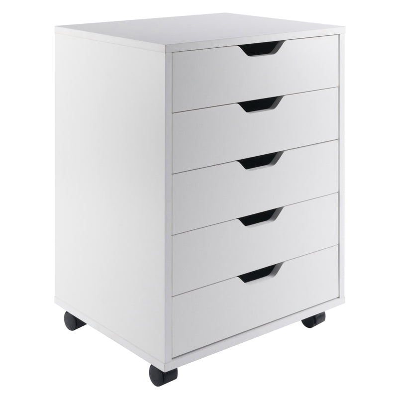 Storage Cabinet with Drawers