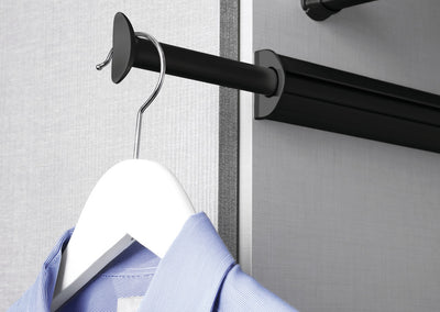 Extending Closet Valet Rod