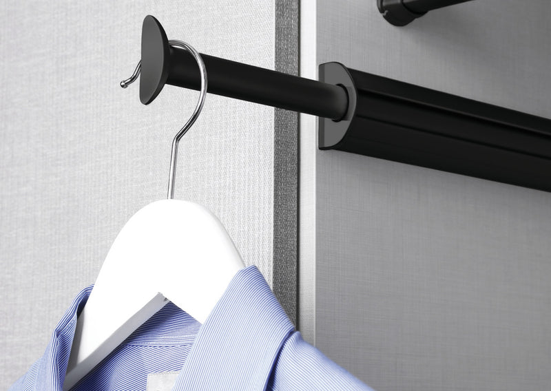 Extending Closet Valet Rod