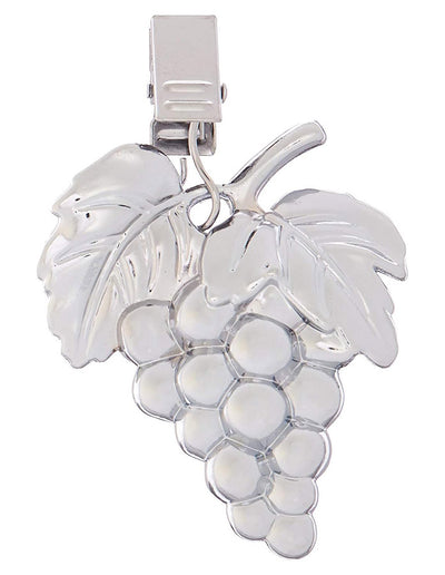 Tablecloth Weight Clips - Grape Cluster
