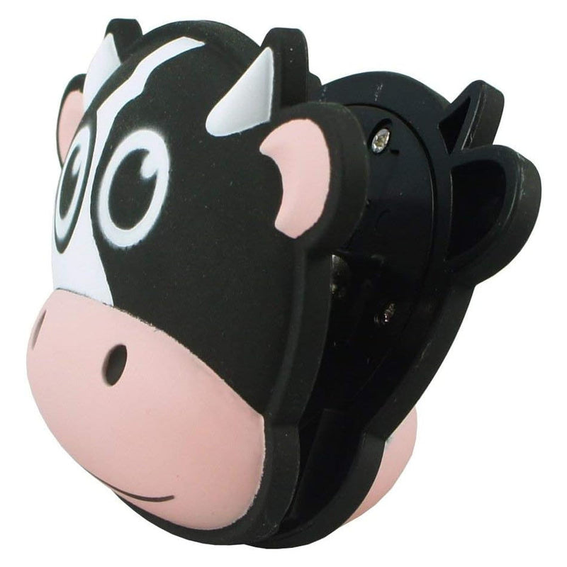 Potato Chip Bag Clip - Talking Cow