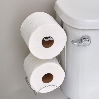 Over Tank Tissue Holder