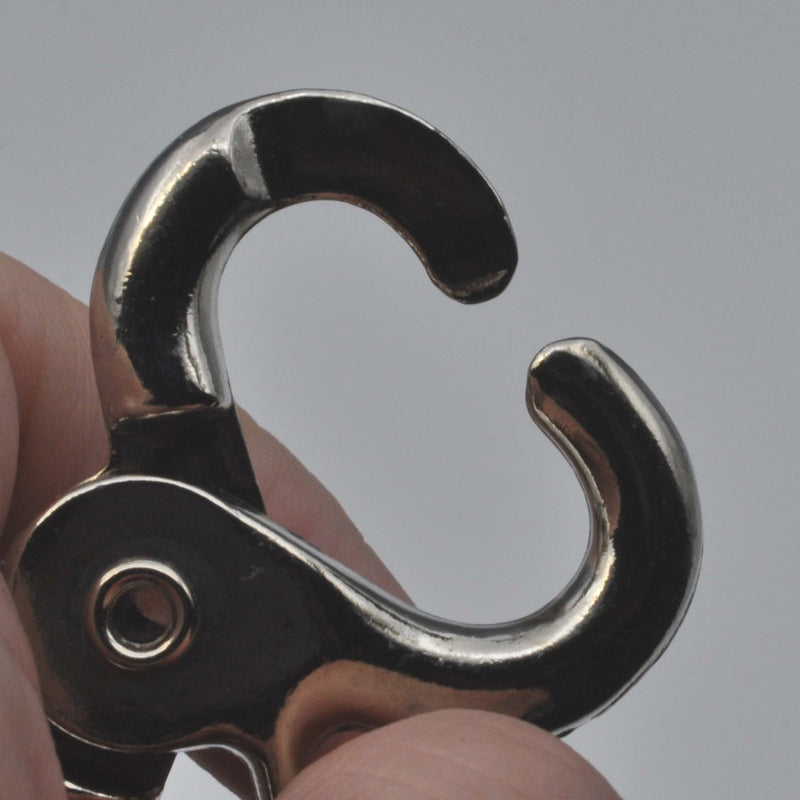 Trigger Snap Key Ring
