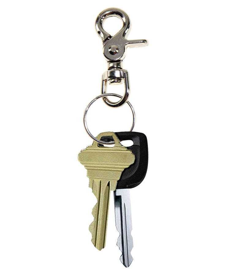 Trigger Snap Key Ring