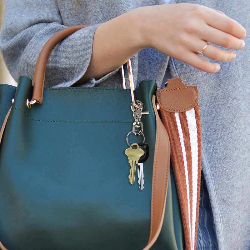 Trigger Snap Key Ring
