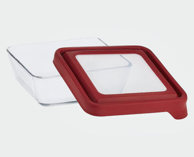 TrueSeal Glass Food Storage Container - 4.75 Cup