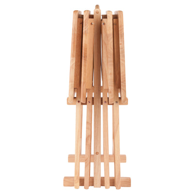 Rectangular TV Tables - Natural