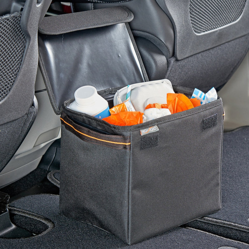Vehicle Floor Litterbag