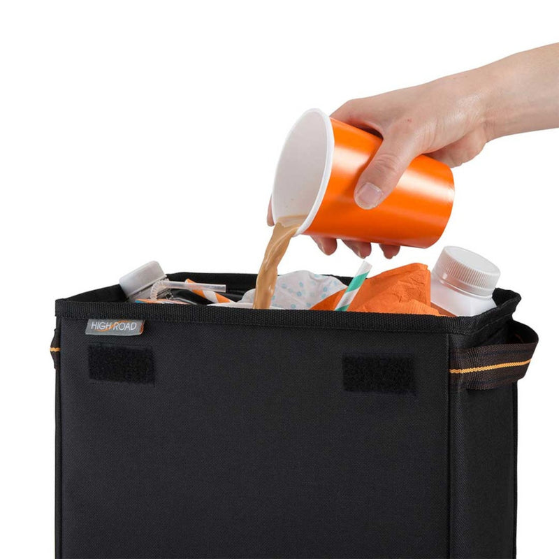 Vehicle Floor Litterbag