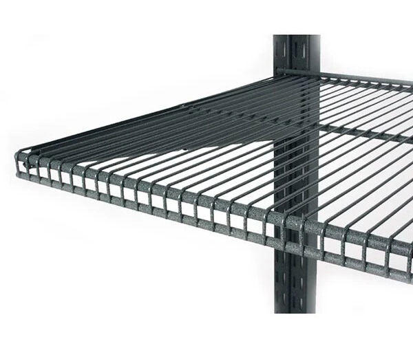 Wire Shelf Bracket - Granite