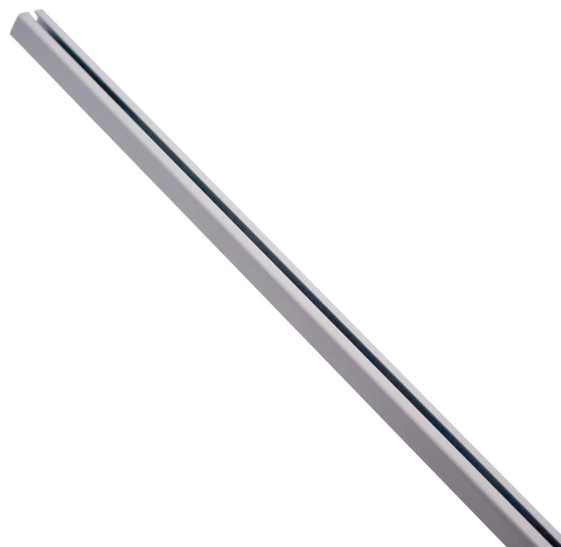 Wire Closet Shelving Vertical Support Pole