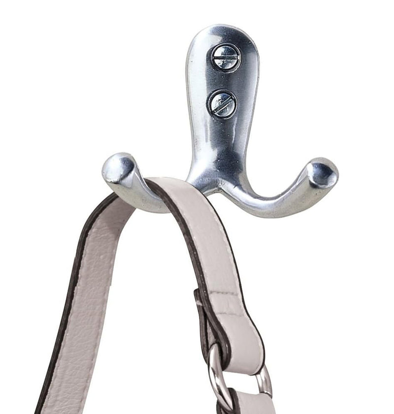 Wall Mount Coat Hook - Chrome