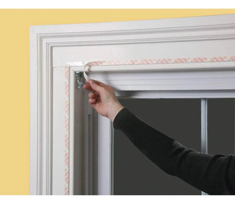 Twin Draft Guard Window Insulation Kit