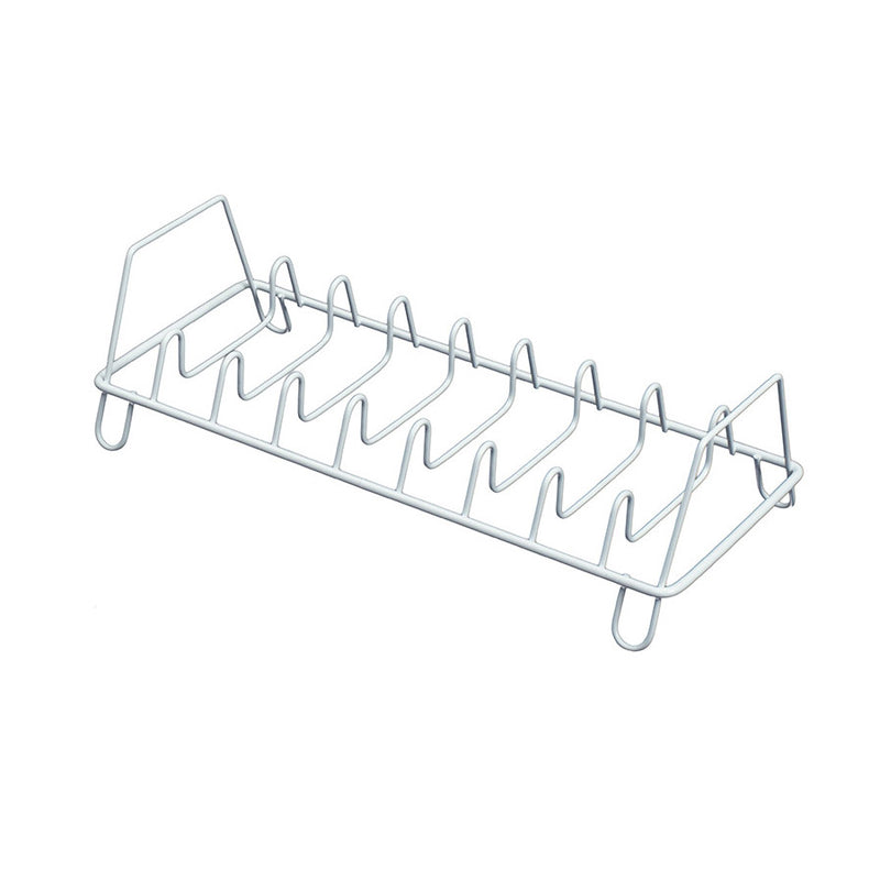 Wire Lid Storage Rack