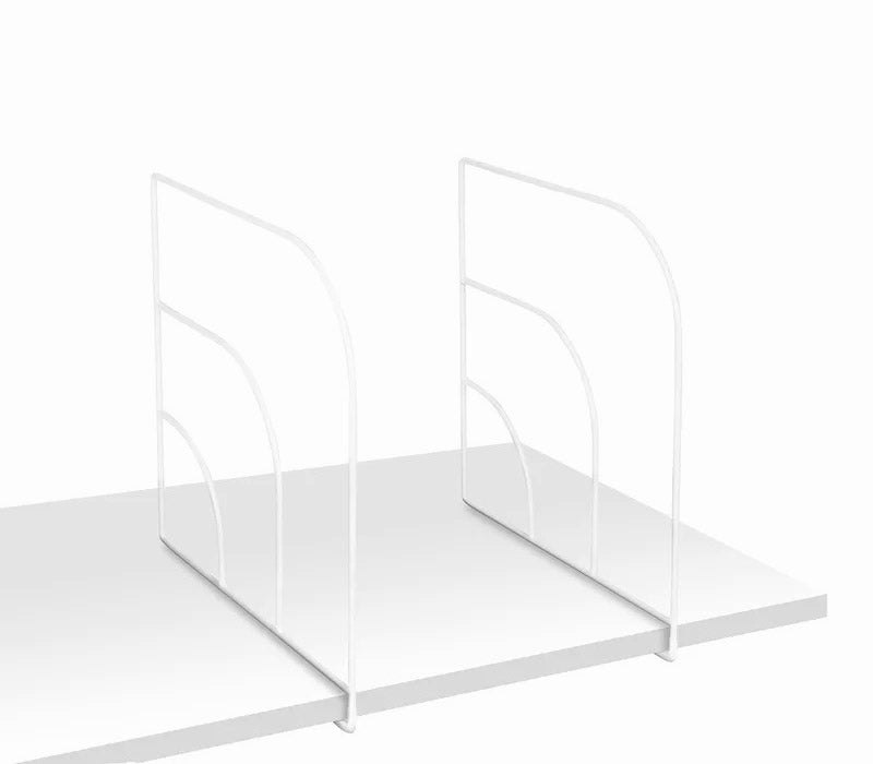 Wire Paper Rack Divider Shelf Dividers - Wire – Organize-It