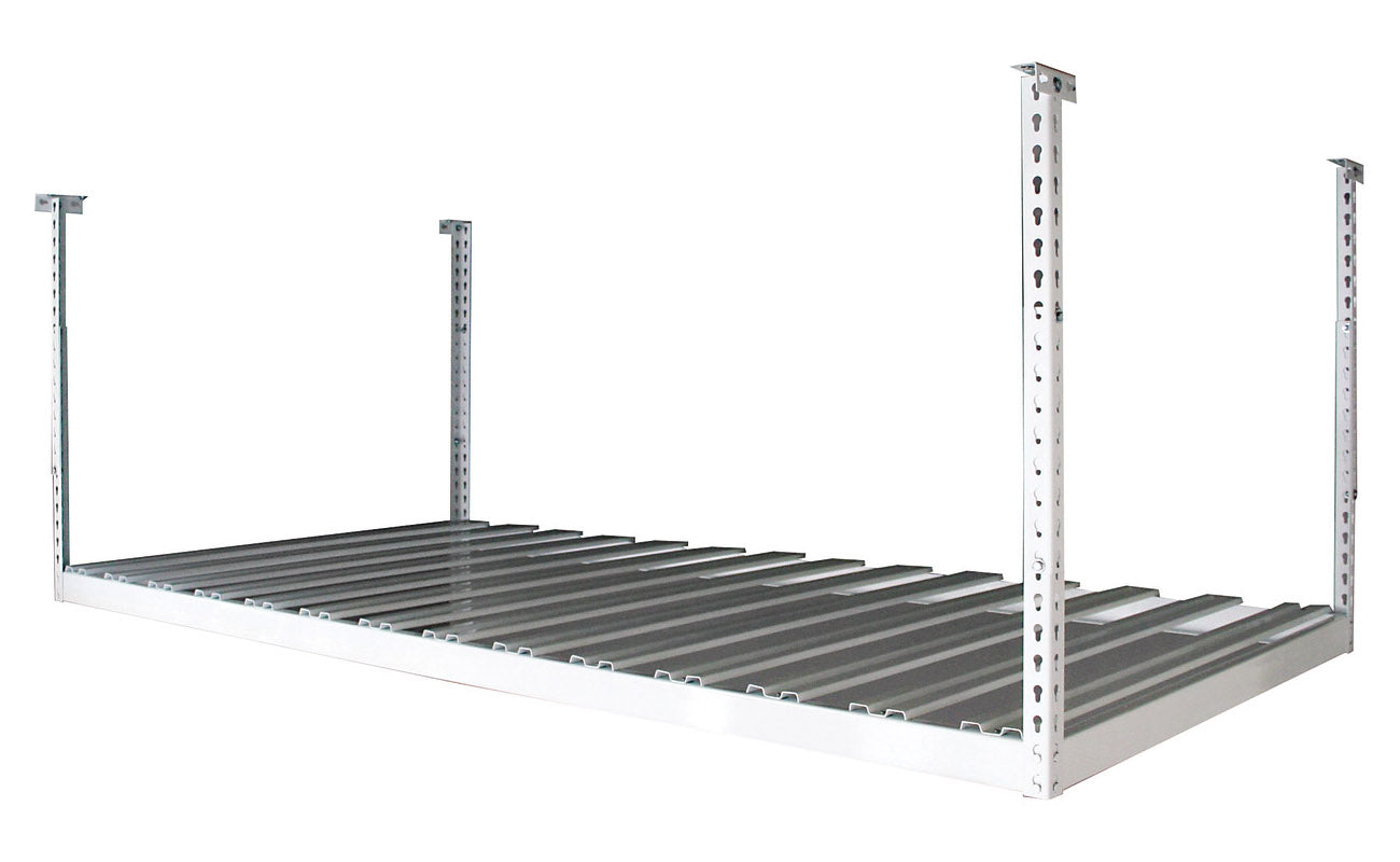 Ceiling Storage Rack - 96 x 48 Inch – Organize-It