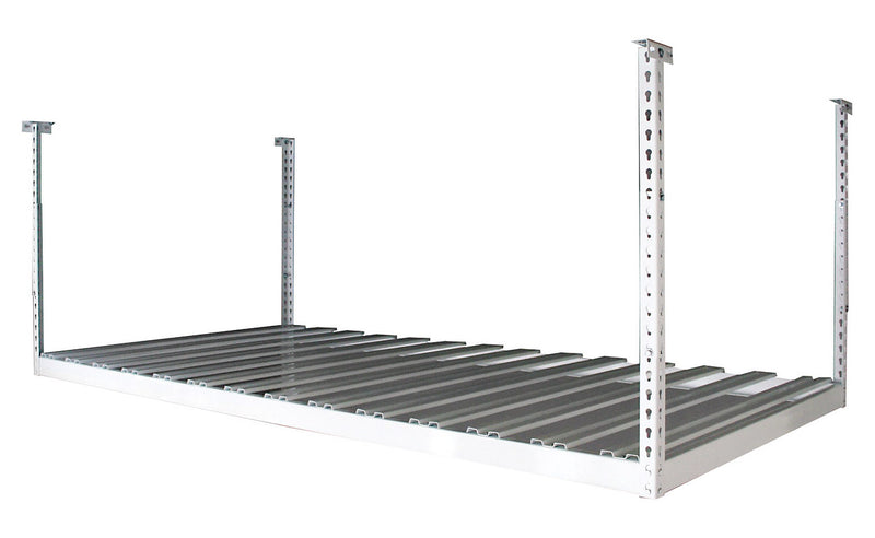 Outside Ceiling Rack Ceiling Storage Rack - 96 x 48 Inch – Organize-It