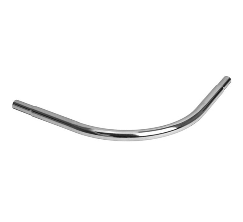 freedomRail Closet System Corner Rounder - Chrome