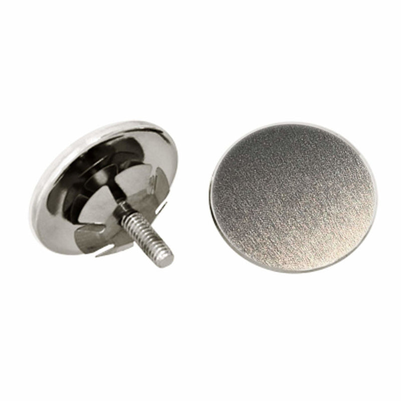Metal Closet Rod Ends