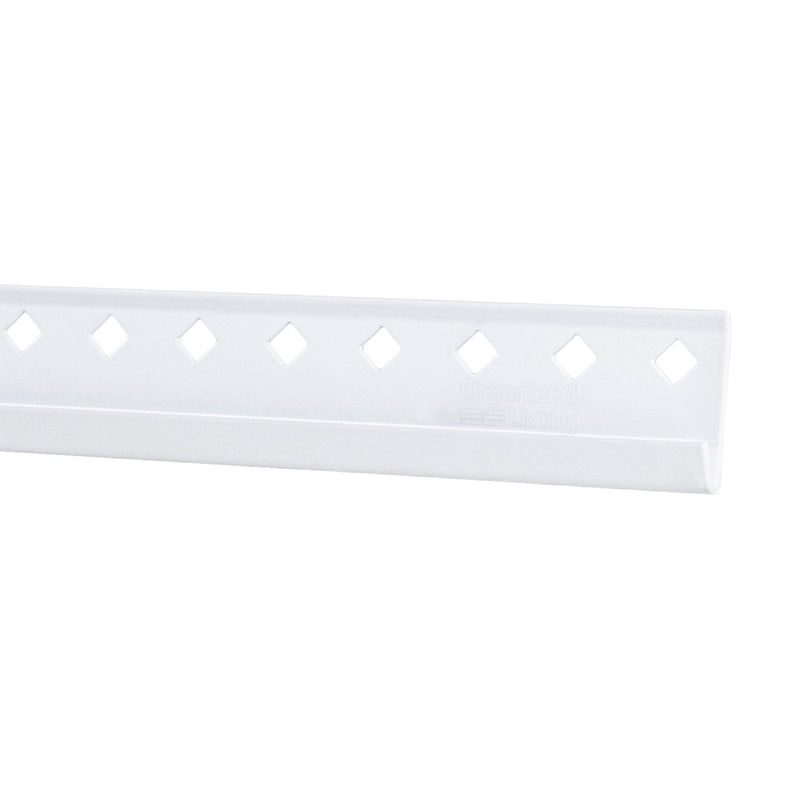 freedomRail Hanging Rail - White