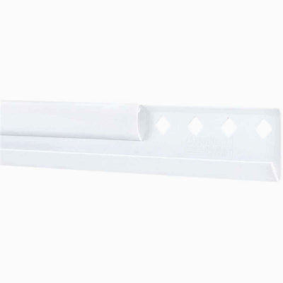 freedomRail Hanging Rail - White