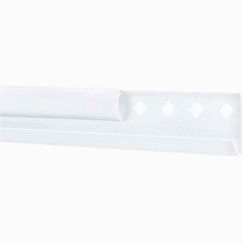 freedomRail Hanging Rail - White
