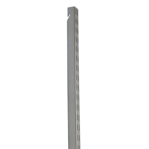 freedomRail Hanging Rail Upright - Nickel