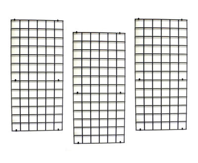 Heavy Duty Garage Grid Organizer