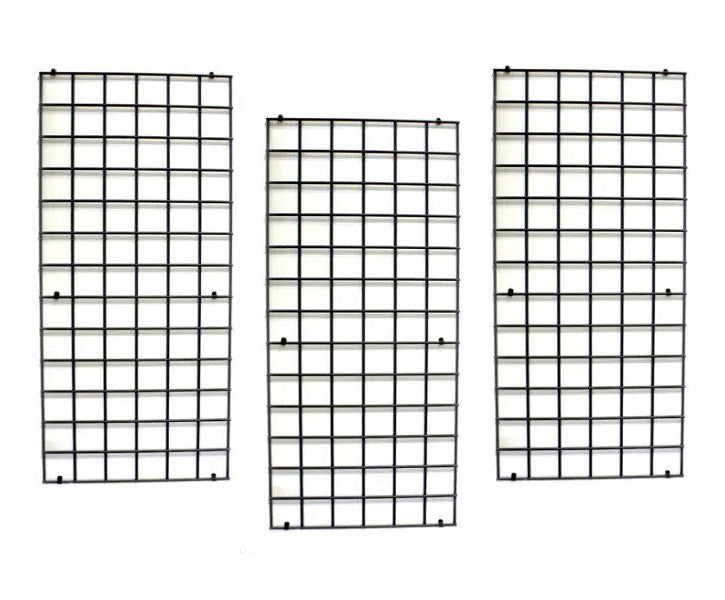 Heavy Duty Garage Grid Organizer
