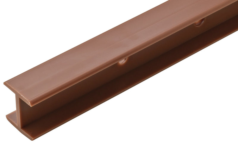 H-Channel Corner Shelf Bracket