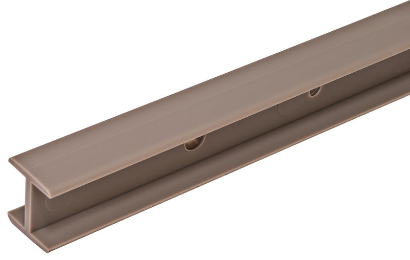 H-Channel Corner Shelf Bracket