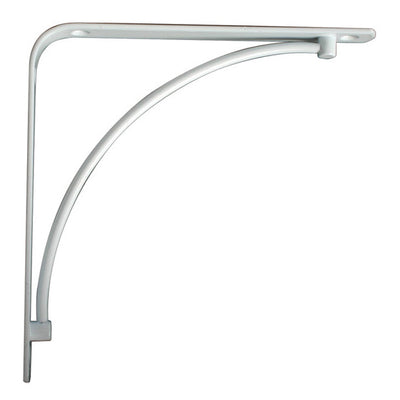 Manchester Decorative Metal Shelf Bracket - 8 Inch