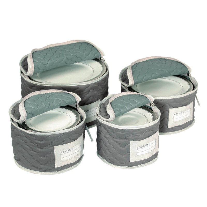 Microfiber China Storage Set